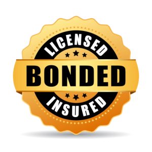 license and insured