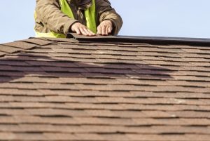 roof inspection