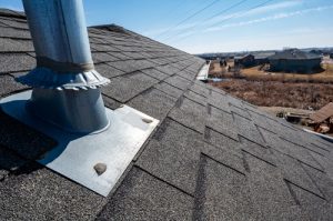 roof flashing