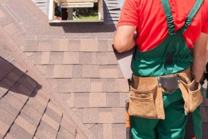 roof inspection