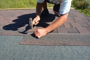 asphalt shingles