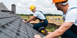 Roof Installation in Greenville SC