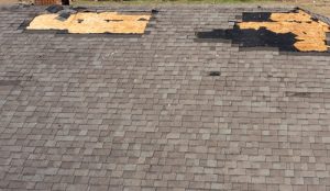 roof repairs