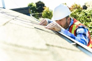 roof inspection in Greenville SC