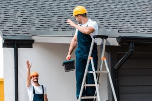 Roof repair in Greenville SC