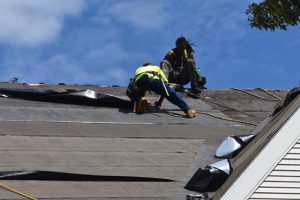 Roof maintenance in Greenville SC