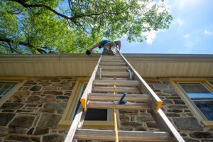 Roof maintenance in Greenville SC