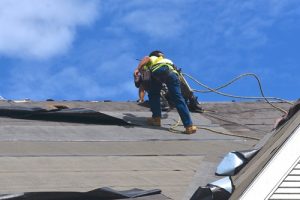 Roofer in Greenville SC