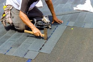 Roof repair in Greenville SC