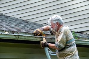 Roof inspection in Greenville SC