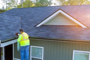 Roofing contractor in Greenville SC