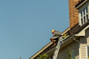 roof inspection in Greenville SC