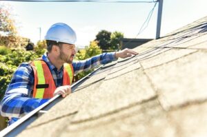 Roof repair in Greenville SC