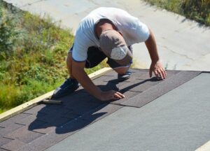 Roofing contractor in Greenville SC