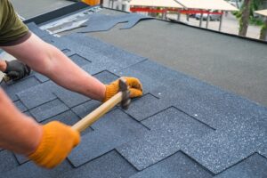 Roofing contractor in Greenville SC