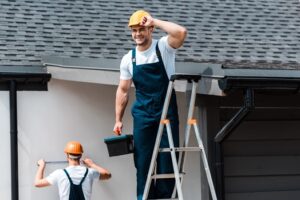 Roof repairs in Greenville SC