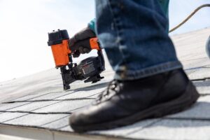Roofer in Greenville SC