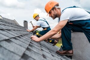 Roof repair in Greenville SC