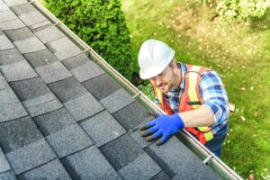 Roof repair in Greenville SC