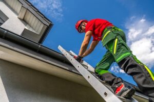 Roof replacement in Greenville SC