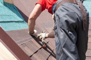 New roof in Greenville SC