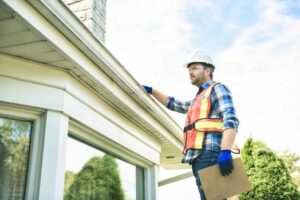 Roof repair in Greenville SC