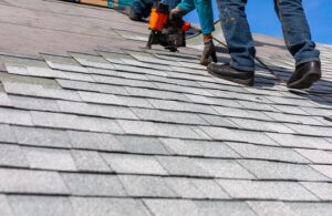 Roof replacement in Greenville SC