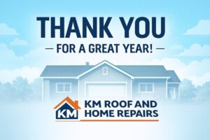 KM Roof and Home Repairs
