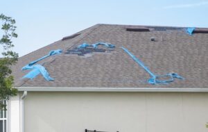 Roof problems in Greenville SC