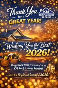 Roof repairs in Greenville SC