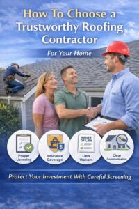 Greenville Roofing contractor