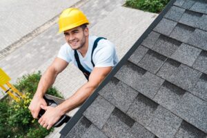 Roof maintenance in Greenville SC