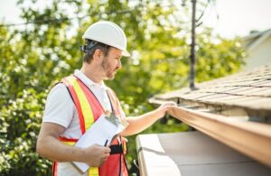 Winter roof problems in Greenville SC