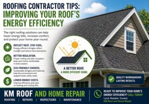 roofing contractor in Greenville SC