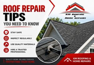 Roof repair in Greenville SC