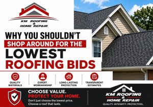 roofing bids in Greenville SC