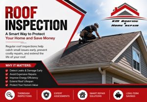 roof inspection in Greenville SC