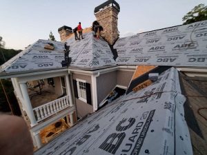 Roof Replacement Greenville SC
